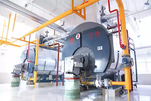 Gas(Oil) Fired Integrated Steam Boiler