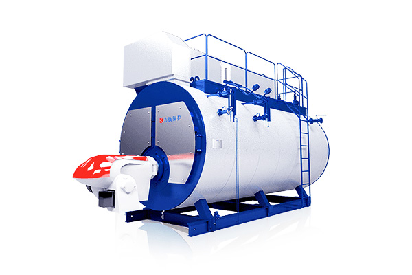 Gas(Oil) Fired Integrated Steam Boiler