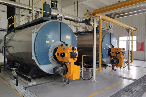 Gas(Oil) Fired Integrated Steam Boiler