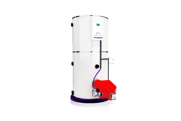 Gas Fired Vertical Hot Water Boiler