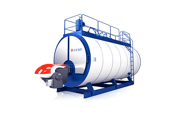 Gas(Oil) Fired Split Hot Water Boiler