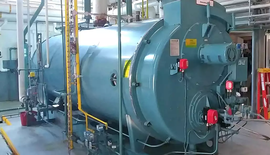 Kazakhstan 0.2 ton electric steam boilers project