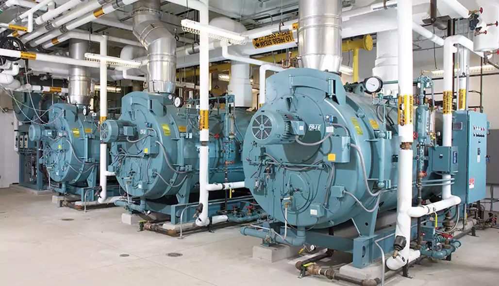 Kazakhstan 0.2 ton electric steam boilers project