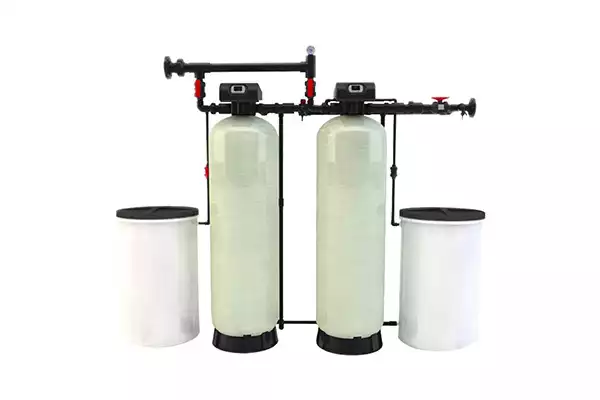 Boiler Water Softener