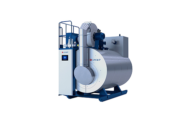 Condensing Steam Boiler - Euromonitor 6