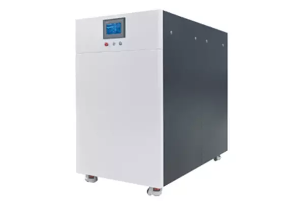 Condensing module boiler