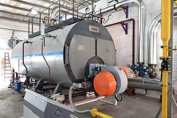 CWNS normal pressure hot water boiler