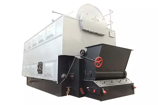 SZL series biomass-fired steam boiler