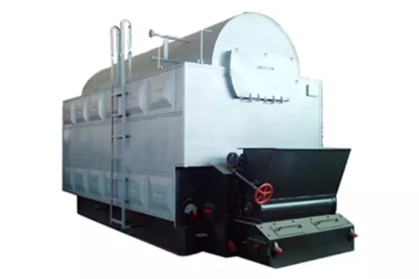 DZL chain grate biomass boiler