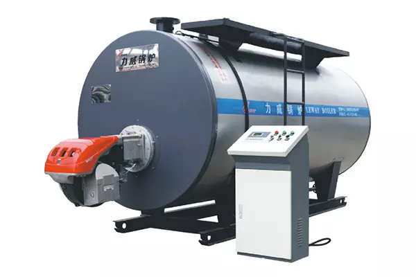 CWNS series gas (oil) hot water boiler