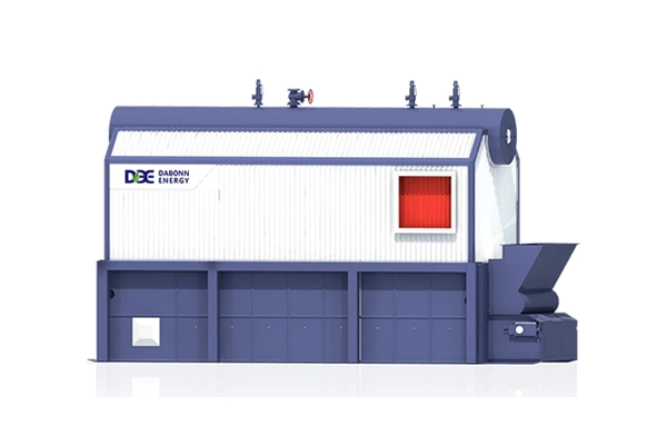 SZL series coal fired steam boiler