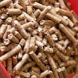 Biomass pellets